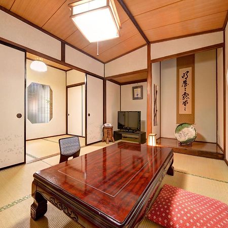 Yunokawa Onsen Shouen Sinzi Exterior foto