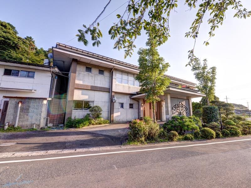 Yunokawa Onsen Shouen Sinzi Exterior foto