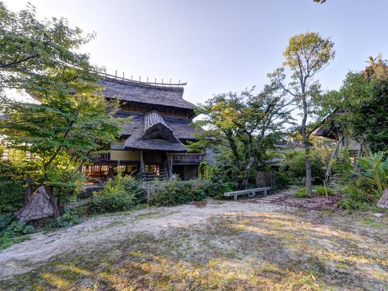 Yunokawa Onsen Shouen Sinzi Exterior foto