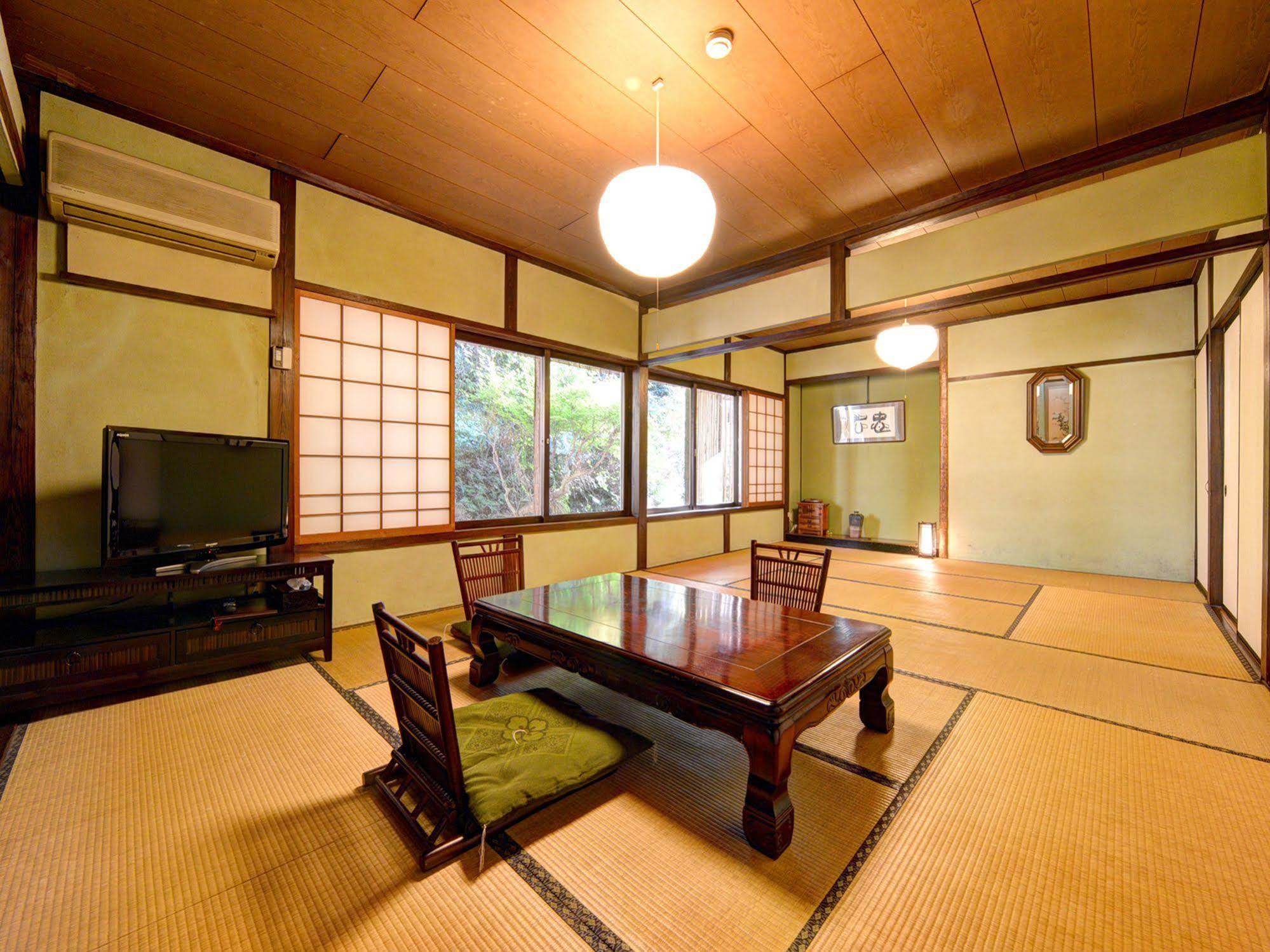 Yunokawa Onsen Shouen Sinzi Exterior foto