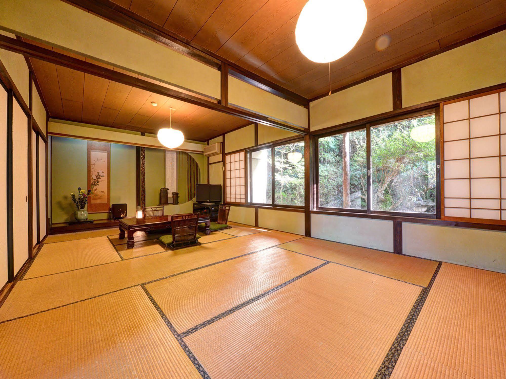 Yunokawa Onsen Shouen Sinzi Exterior foto