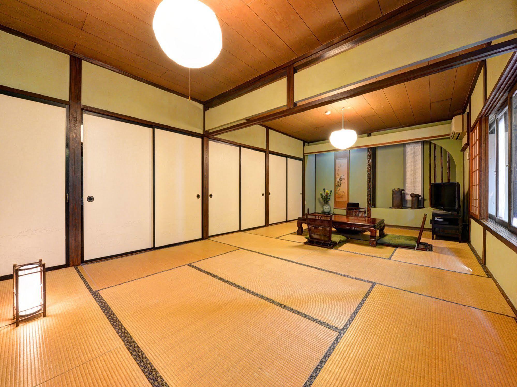 Yunokawa Onsen Shouen Sinzi Exterior foto