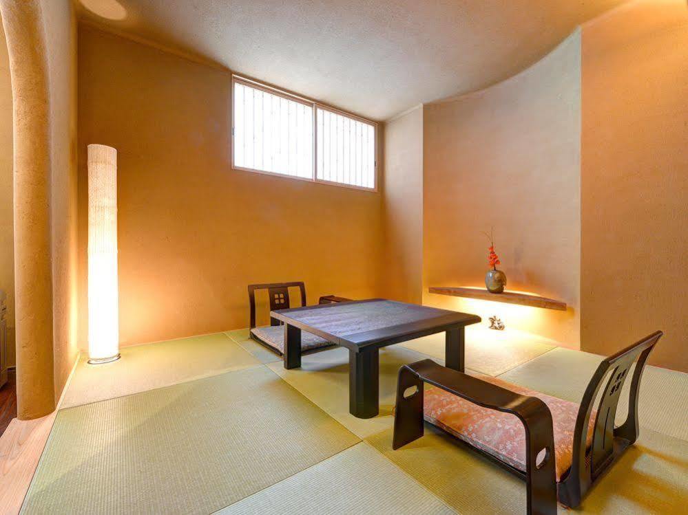 Yunokawa Onsen Shouen Sinzi Exterior foto