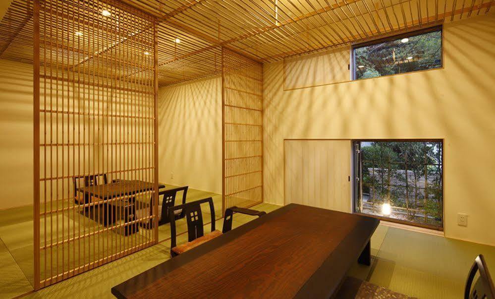 Yunokawa Onsen Shouen Sinzi Exterior foto