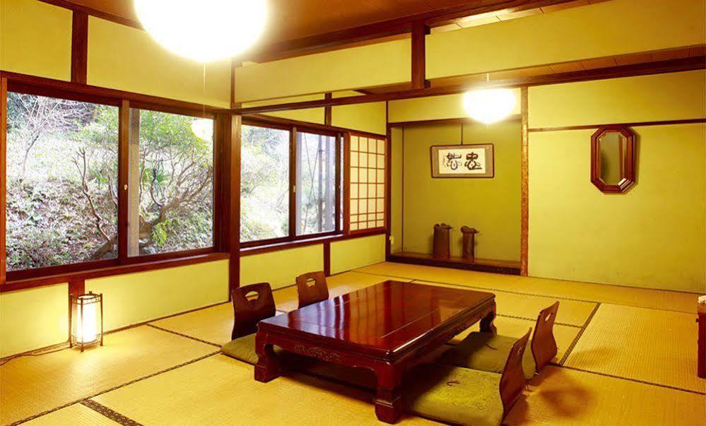 Yunokawa Onsen Shouen Sinzi Exterior foto