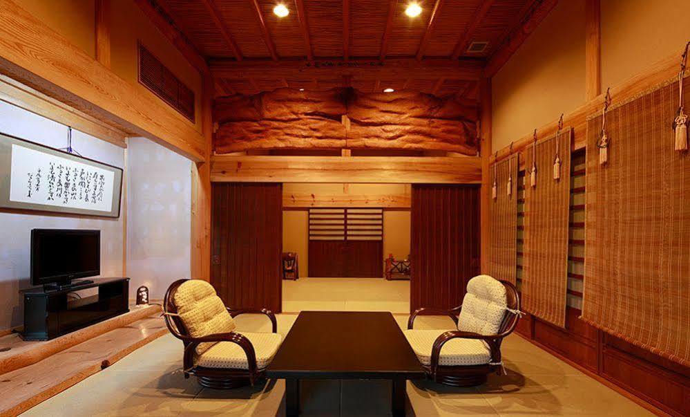 Yunokawa Onsen Shouen Sinzi Exterior foto